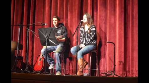 WW’14: Schleppi and Vogt perform