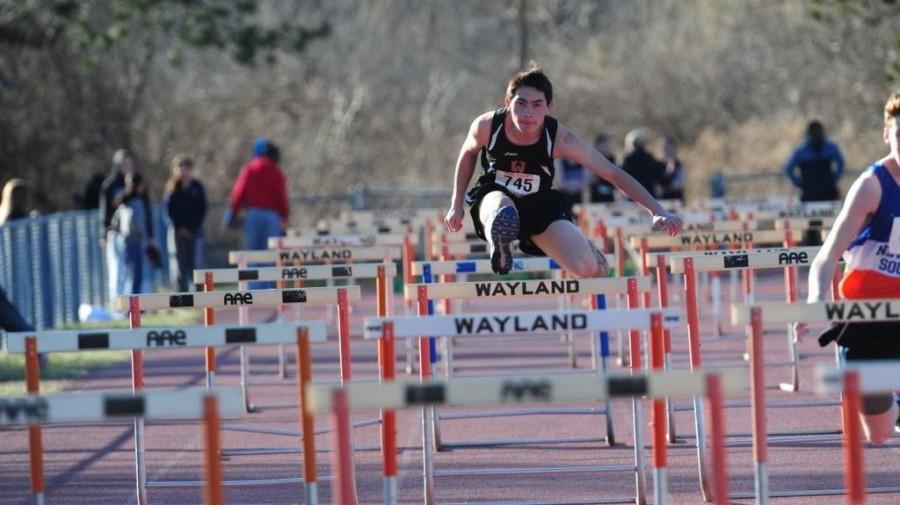 Track and field competes in first meet of season (51 photos)