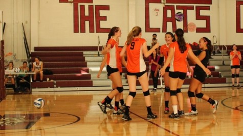 Girls’ volleyball falls to Weston (37 photos)