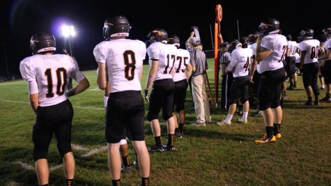 Football falls to Weston 6-21 (59 photos)