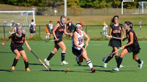 Field hockey falls 1-3 to Weston (34 photos)