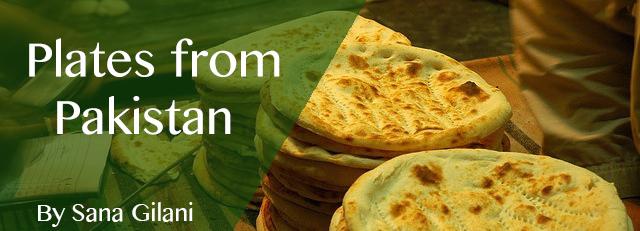 This week on Plates from Pakistan, Sana gives a recipe for aloo kasalan