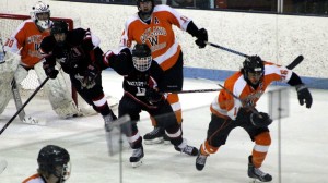 Boys’ hockey falls to Watertown in state tournament (47 photos)
