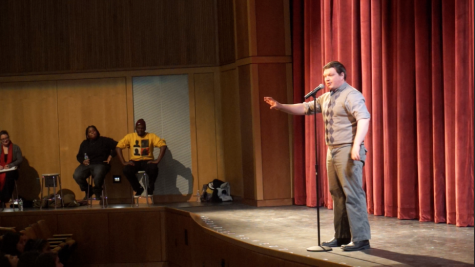 Interview with a poet: Nicholas Earl Davis