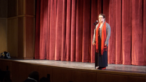 Interview with a poet: Sarah Sapienza