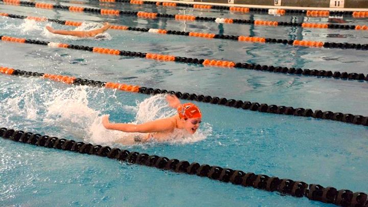 Athlete of the Week: Molly Pierce