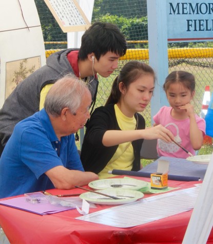 Wayland Community Art Fair (WCAF) 2015 (40 photos)