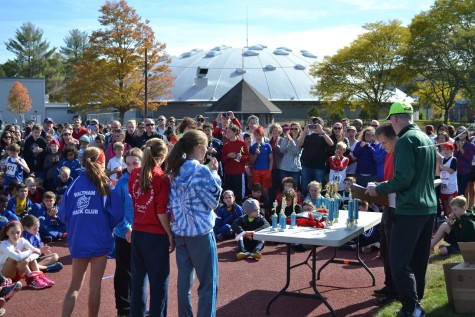 Wayland High School hosts annual cross country festival (17 photos)