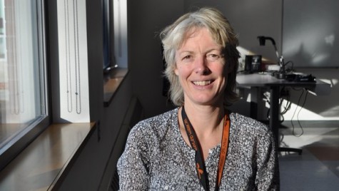 Teachers from around the world: English teacher Sara Snow