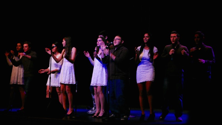 WHS holds annual fall a cappella concert
