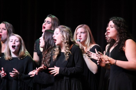WHS hosts college a cappella concert (72 photos)