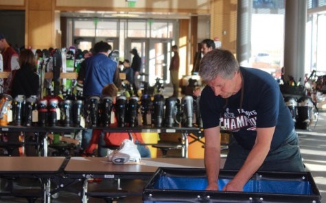 Wayland residents participate in ski swap (36 photos)