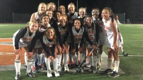 Wayland girls’ field hockey team finishes with best record in years