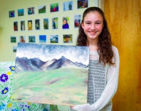 Featured Artist: Shaelee Comettant