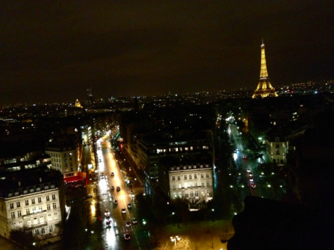France trip will still be held after Paris attacks