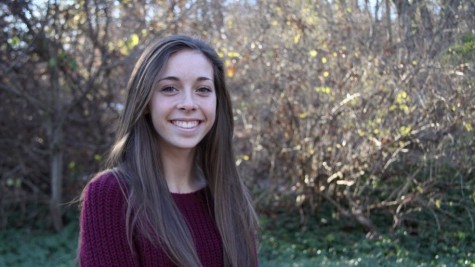 Kara Whitesell: I want to do whatever it takes to make the class of 2018 the best it can be