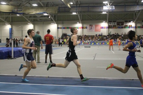 Athlete of the Week: Zach Last