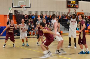 Junior Varsity boys’ basketball defeats Concord-Carlisle (30 photos)
