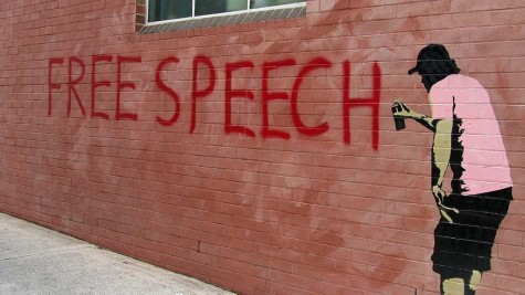 Opinion: Bring back free speech at sports games