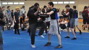 WW ’16: Jason Mai self-defense seminar (21 photos)
