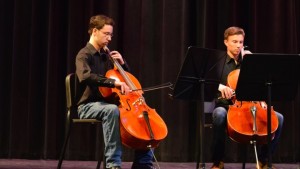 WW ’16: Solo and Chamber orchestra concert