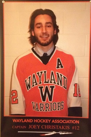 Athlete of the Week: Joey Christakis