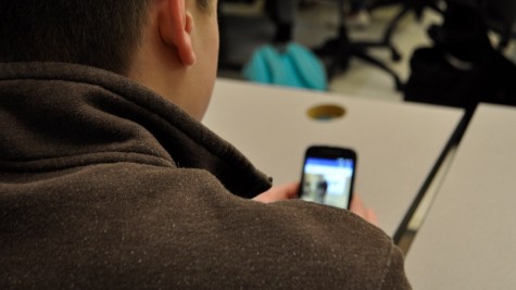A look at cell phone use at WHS