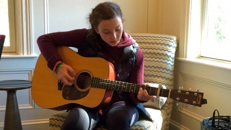 Abby Mitty: Music has made me a much more confident person
