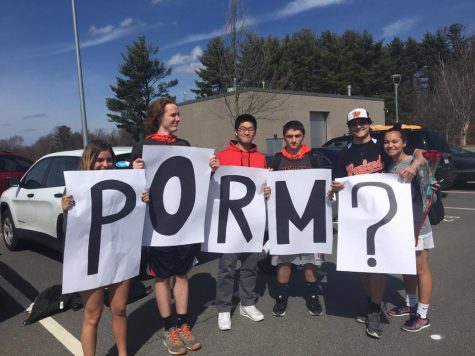 Students speak about promposal culture (videos)