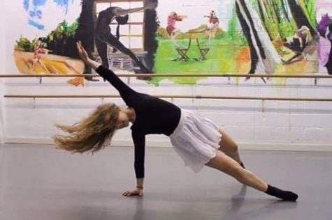 Maggie Fiske: I felt like the way I felt in my bedroom dancing by myself