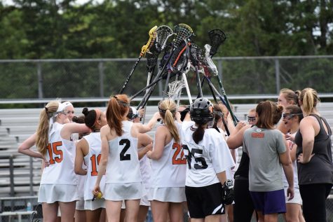 Girls’ lacrosse wins against Westford Academy