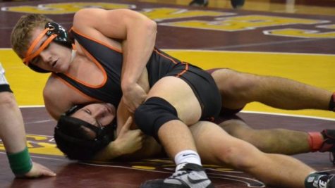 Athlete of the Week: Ben Jones