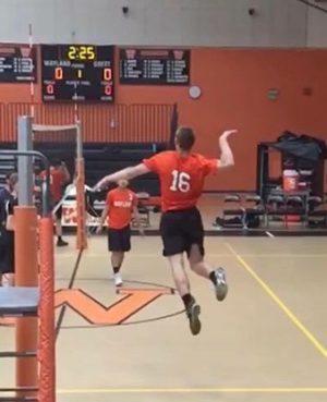 Jack Fletcher: Volleyball is the ultimate team sport