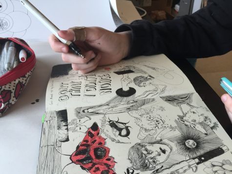 WSPN looks at WHS’ art culture
