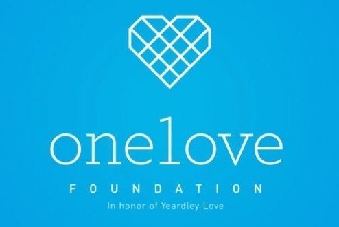 Pictured above is the One Love Foundation's logo. The foundation produced the movie "Escalation", which was shown to seniors on Tuesday, May 31. "[Escalation] is an incredibly important film to show to every senior class to prepare them for their future and teach them ways to better these unfortunate and difficult situations,” said senior Nour Sayeh, one of 10 MVP leaders.