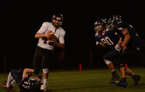 Wayland football falls to Lincoln Sudbury (37 photos)