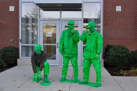 UPDATE: Class of 2017 celebrates Halloween (196 photos)