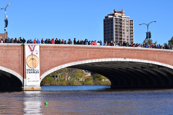 The 52nd Head of the Charles regatta took place this past weekend. The Wayland-Weston crew team typically competes against roughly 85 other teams from around the country including teams from Detroit, Nashville, and Dallas.