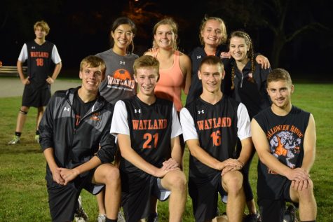 Student Council hosts first Spikeball tournament (38 photos)