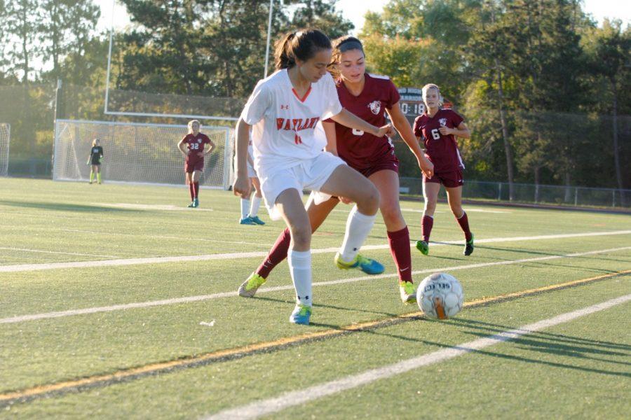 Girls soccer falls to Concord Carlisle (23 photos)
