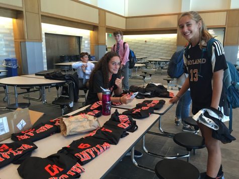WHS sports teams receive new uniforms
