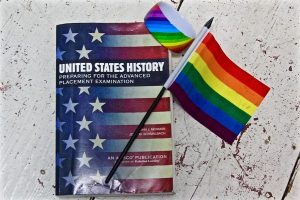 Opinion: We need LGBT+ history in class