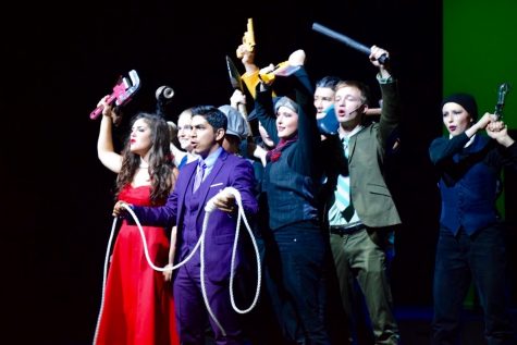 Clue: The Musical (83 photos)