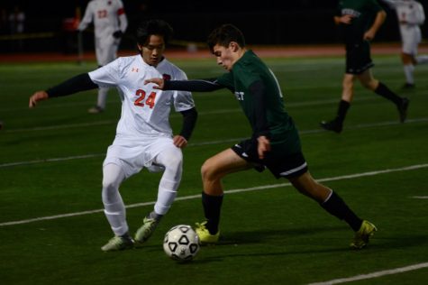 Boys’ soccer beats Pentucket Regional (49 photos)