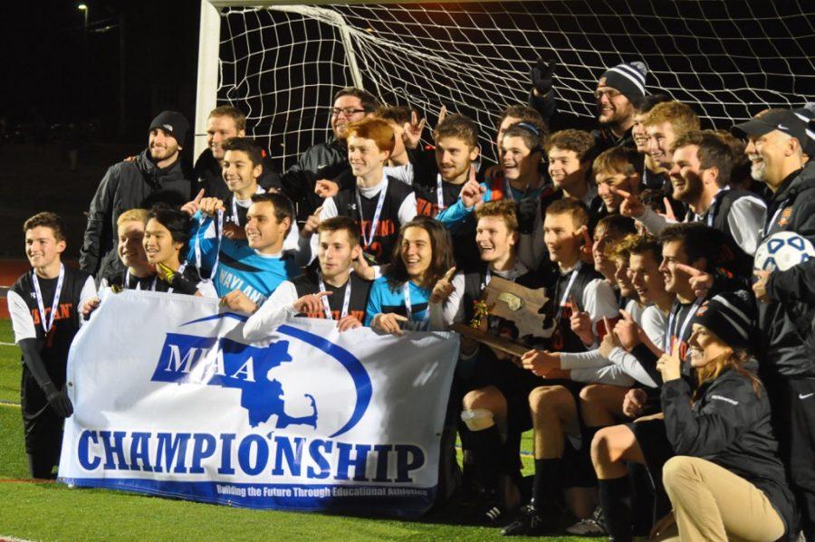 Boys soccer wins state finals (86 photos)