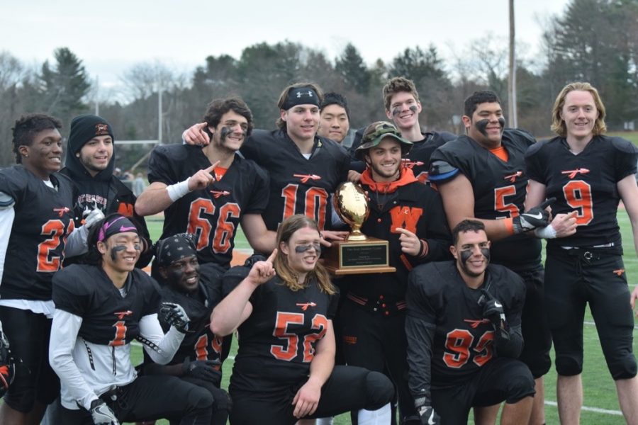 Wayland defeats Weston in the annual Thanksgiving Day football game (94 photos)