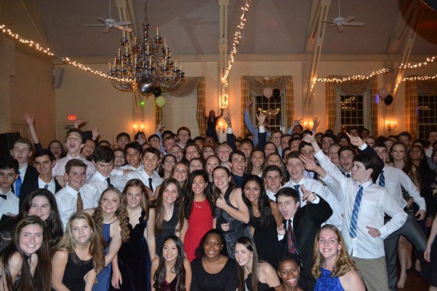 Class of 2019 attends sophomore semiformal (125 photos)