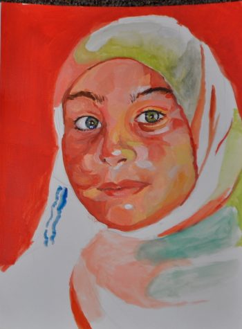 Art Club hosts Memory Project