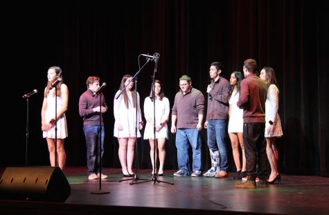A cappella groups change Sunday practice policy