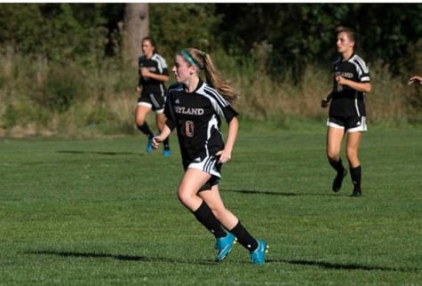 Athlete of the Week: Ally Goldin